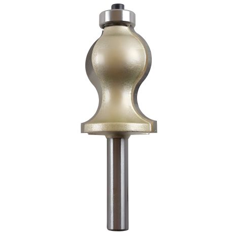 Фреза для поручнів D-31 мм, d-8 мм, виробник Pobedit P-2700-3108