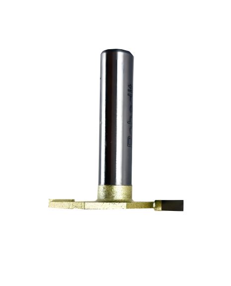 Кромочная фреза фальцевая h-2,5 мм Pobedit P-1008-3325 P-1008-08-025 Кромочная фреза фальцевая h-2,5 мм Pobedit P-1008-3325 P-1008-08-025