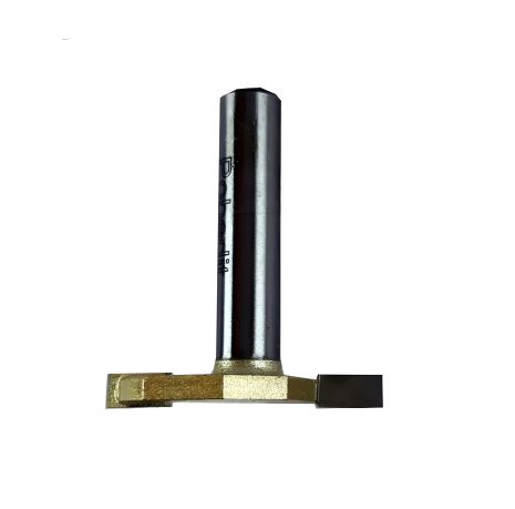 Кромкова фальцева фреза h-4 мм Pobedit P-1008-08-04 Кромкова фальцева фреза h-4 мм Pobedit P-1008-08-04