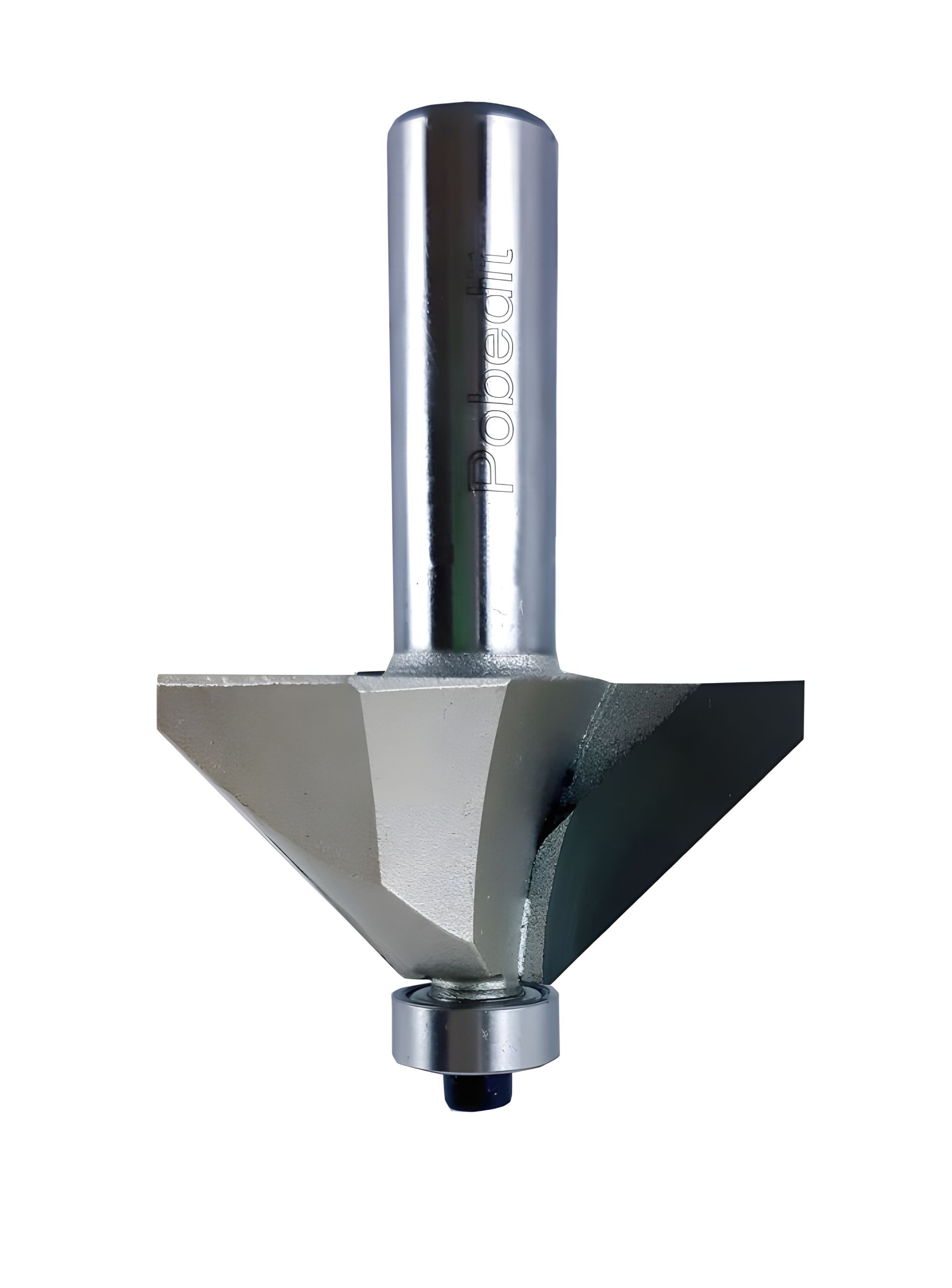 Конусная кромочная фреза D-50 мм, d-12 мм Pobedit P-1022-12-50 Конусная кромочная фреза D-50 мм, d-12 мм Pobedit P-1022-12-50