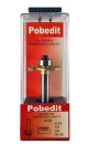 Фреза для выборки четверти 33мм, 3мм, 8мм Pobedit P-1023-08-03 Фреза для выборки четверти 33мм, 3мм, 8мм Pobedit P-1023-08-03