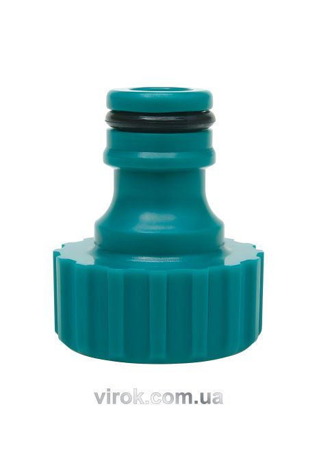 Зовнішній адаптер FLO 3/4" Vorel 89235