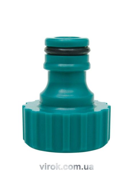 Зовнішній адаптер FLO 3/4" Vorel 89235