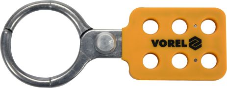 Шестерня блокировки для 6 навесных замков Vorel 77704 Шестерня блокировки для 6 навесных замков Vorel 77704