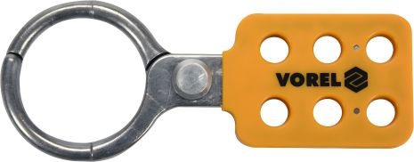 Шестерня блокировки для 6 навесных замков Vorel 77704