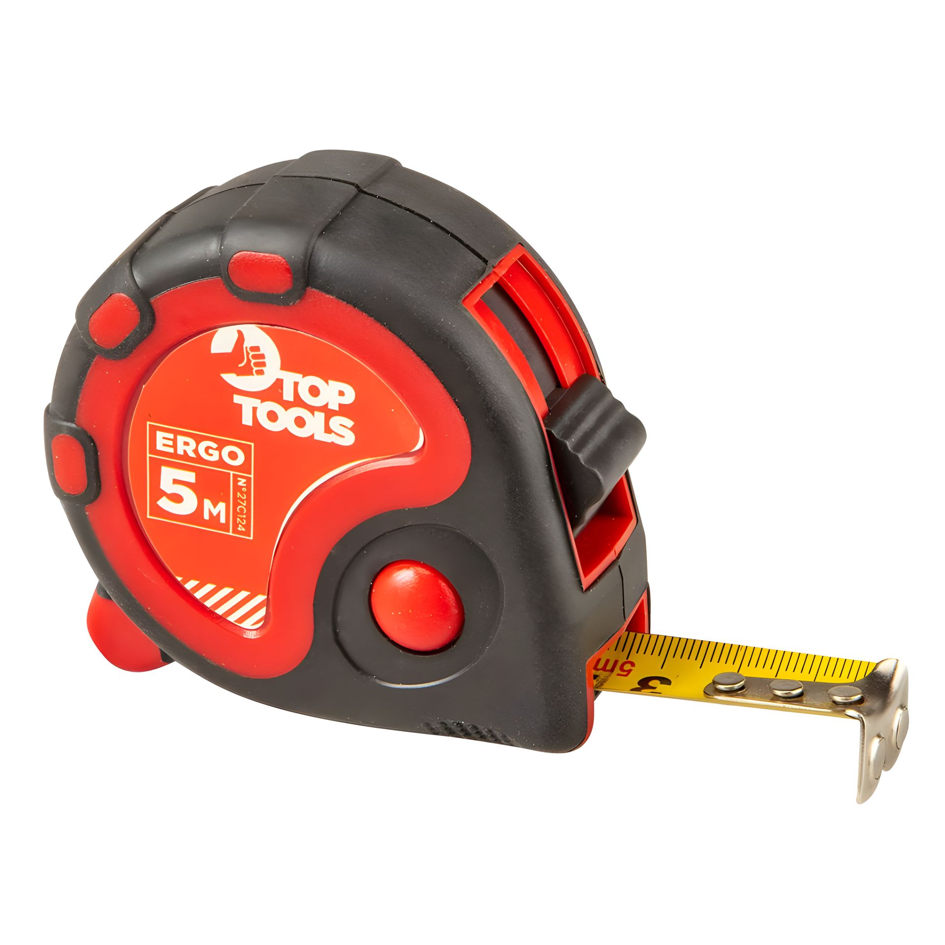 Π‘ΡΠ°Π»Π΅Π²Π° ΡΡΠ»Π΅ΡΠΊΠ° 5 ΠΌ x 19 ΠΌΠΌ Top Tools 27C124 Π‘ΡΠ°Π»Π΅Π²Π° ΡΡΠ»Π΅ΡΠΊΠ° 5 ΠΌ x 19 ΠΌΠΌ Top Tools 27C124