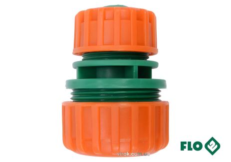 Соединительная муфта FLO 1/2"-3/4" Vorel 89011 Соединительная муфта FLO 1/2"-3/4" Vorel 89011