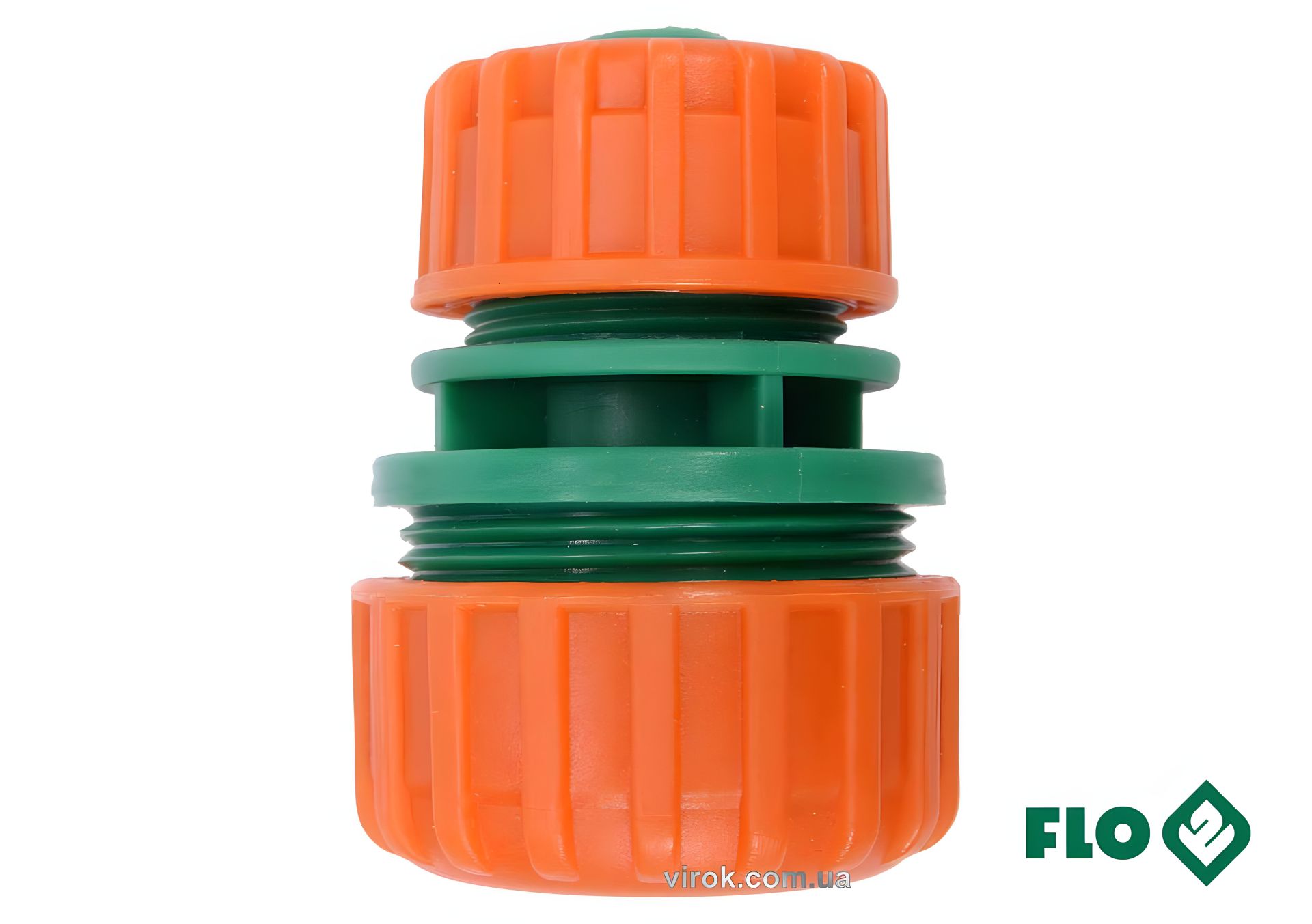 Соединительная муфта FLO 1/2"-3/4" Vorel 89011 Соединительная муфта FLO 1/2"-3/4" Vorel 89011