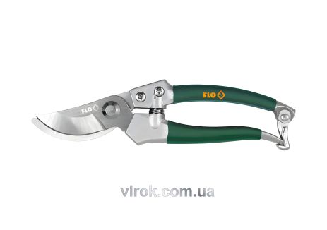 Секатор універсальний садовий 200мм Vorel 99208 - екстремальна зносостійкість