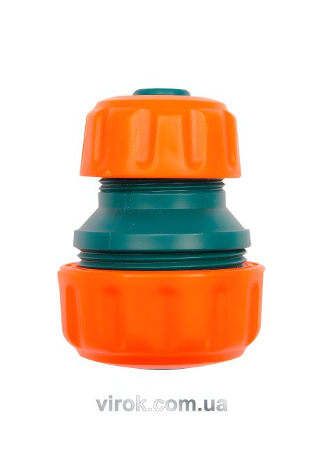 Перехідник для шлангу FLO 1/2"-3/4" Vorel 89234
