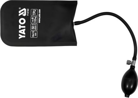 Монтажная надувная подушка для подъема грузов до 135 кг Yato YT-67382 Монтажная надувная подушка для подъема грузов до 135 кг Yato YT-67382