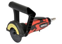 Ручной пневматический резак для диска Ø= 75/9.5 мм, Ø= 1/4", 8 Bar, 170 л/мин, YaTo YT-09717