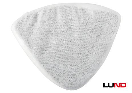 Мікроволоконна насадка для парової швабри 67220 LUND 3 шт Vorel 67222