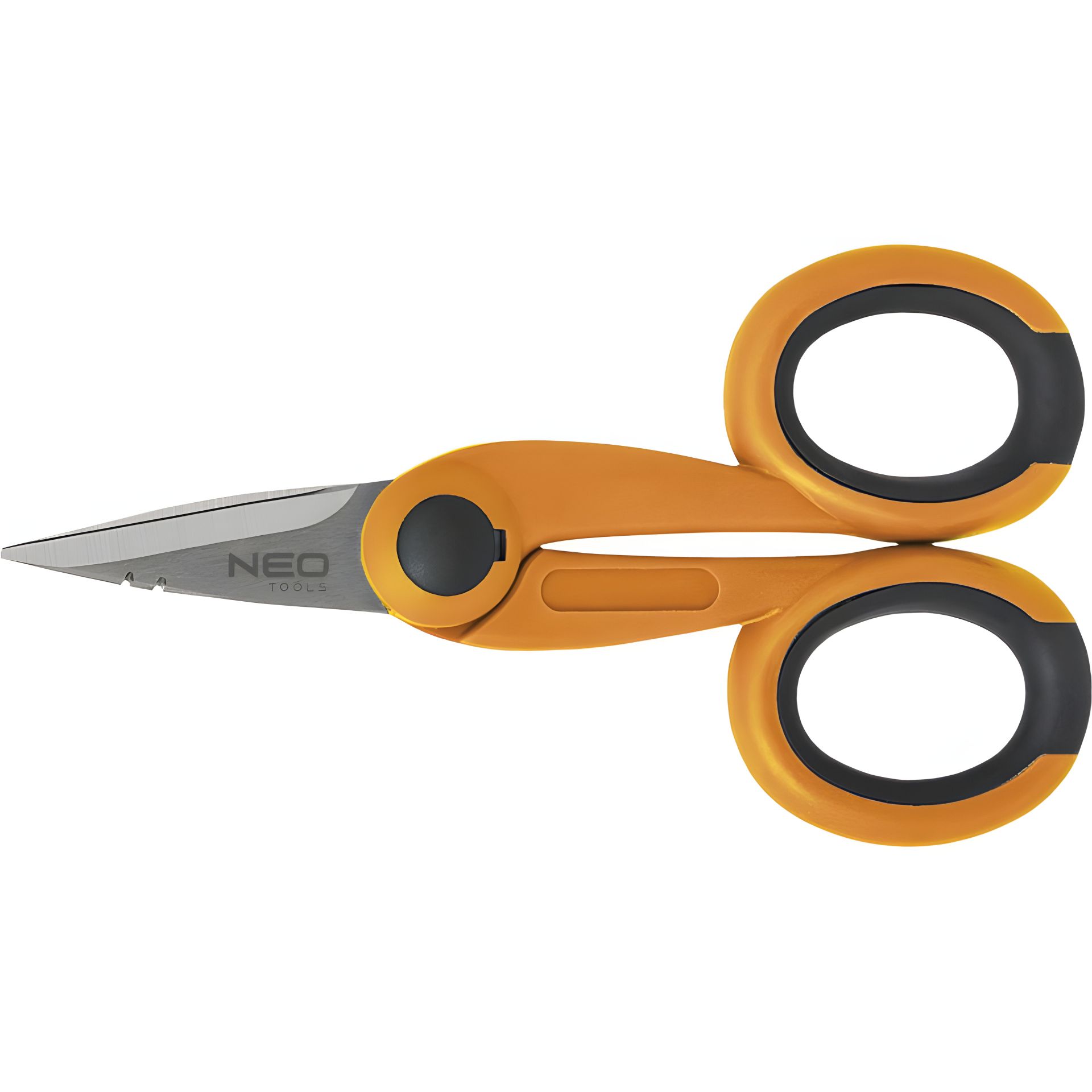 Кабельные и изоляционные ножницы 140 мм, диапазон 14-22 мм NEO 01-511 Кабельные и изоляционные ножницы 140 мм, диапазон 14-22 мм NEO 01-511