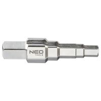 Змінний наконечник для ключа NEO 02-069, розмір 3/8, 12 мм, 16.8 мм, 22 мм