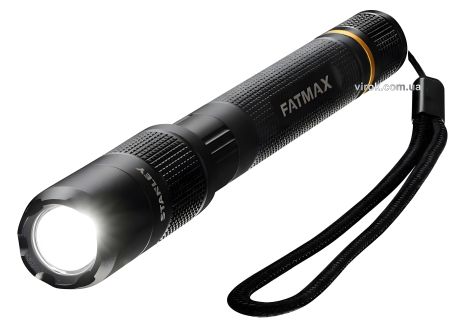 Диодный LED фонарь "FatMax", 100 Lm, питание от 2 ААА батареек, Stanley FMHT81510-0 Диодный LED фонарь "FatMax", 100 Lm, питание от 2 ААА батареек, Stanley FMHT81510-0