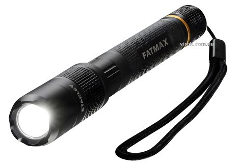 LED-ліхтар "FatMax": 100 Lm, на 2 ААА батарейки, Stanley FMHT81510-0 LED-ліхтар "FatMax": 100 Lm, на 2 ААА батарейки, Stanley FMHT81510-0