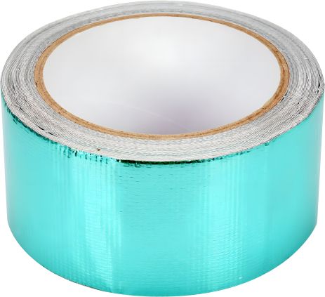 Армована клейка стрічка Vorel зелена для ремонту тентів, 50 мм х 8 м 85191 Армована клейка стрічка Vorel зелена для ремонту тентів, 50 мм х 8 м 85191