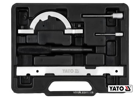 Фиксаторы системы газораспределения для двигателей OPEL, 5 шт Yato YT-06002