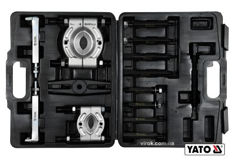 Універсальний знімач підшипників Yato YT-06412 Універсальний знімач підшипників Yato YT-06412