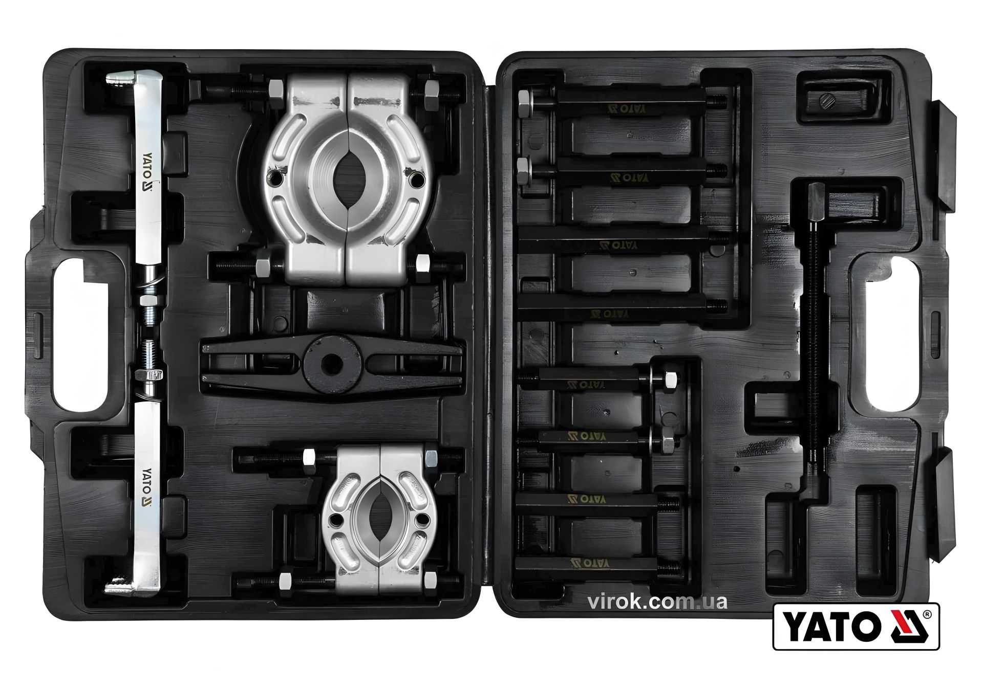 Універсальний знімач підшипників Yato YT-06412 Універсальний знімач підшипників Yato YT-06412