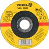 Диск отрезной по металлу 115х2,5х22 мм Vorel 08633 Диск отрезной по металлу 115х2,5х22 мм Vorel 08633