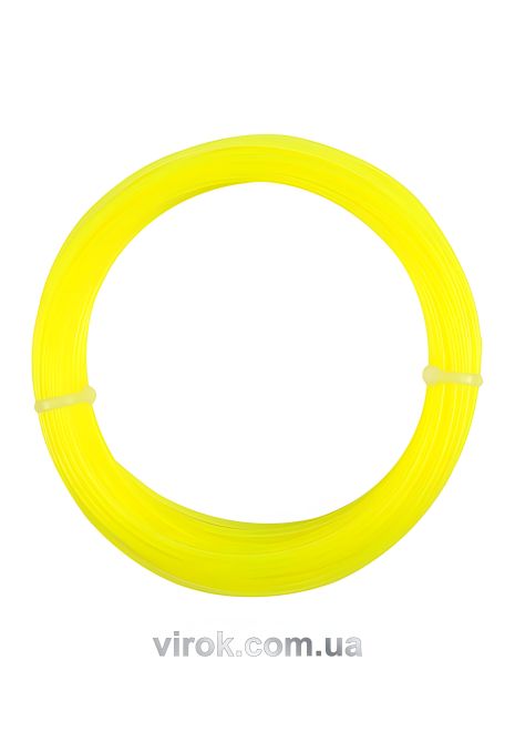 Кругла волосінь для тримера 1,3мм х 10м, Vorel 89401