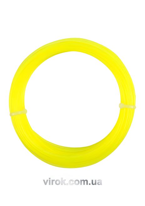 Кругла волосінь для тримера 1,3мм х 10м, Vorel 89401 Кругла волосінь для тримера 1,3мм х 10м, Vorel 89401