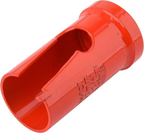 Універсальна коронка для кераміки, силікату, OSB плит 32x60мм Yato YT-43974