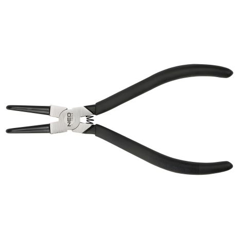 Щипці для стопорних кілець, 145 мм, для внутрішніх/загнутих NEO 01-092 – Професійний інструмент Щипці для стопорних кілець, 145 мм, для внутрішніх/загнутих NEO 01-092 – Професійний інструмент