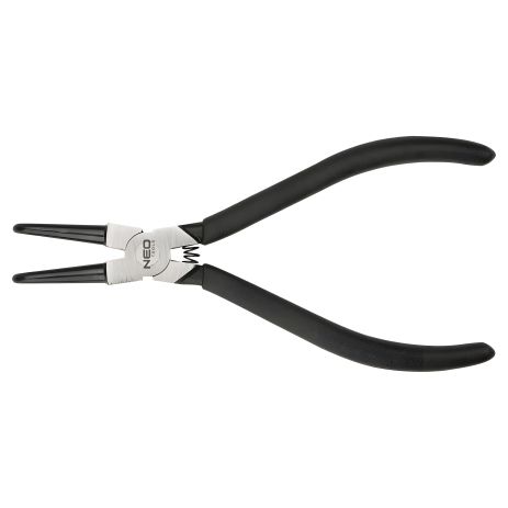 Щипцы для внутренних/загнутых стопорных колец 145 мм, NEO 01-092 Щипцы для внутренних/загнутых стопорных колец 145 мм, NEO 01-092