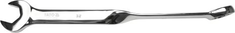 Комбинированный рожково-накидной ключ 32 x 435 мм Yato YT-01864