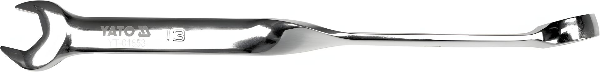 Ріжково-накидний ключ 13 x 204 мм Yato YT-01853 Ріжково-накидний ключ 13 x 204 мм Yato YT-01853