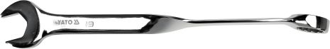 Ріжково-накидний ключ 19 x 259 мм Yato YT-01858