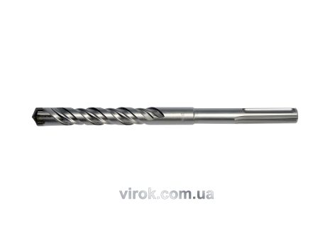 Бетонное сверло (бур) SDS Max STHOR 25 x 300 мм Vorel 23376