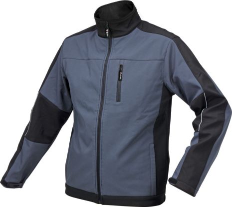 Куртка робоча SOFTSHELL L Yato YT-79542