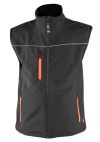 Безрукавка рабочая softshell XXXL NEO 81-532-XXXL