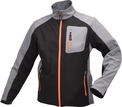 Куртка робоча SOFTSHELL XL Yato YT-79533