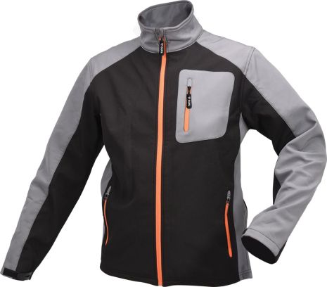 Куртка рабочая SOFTSHELL XXXL Yato YT-79535