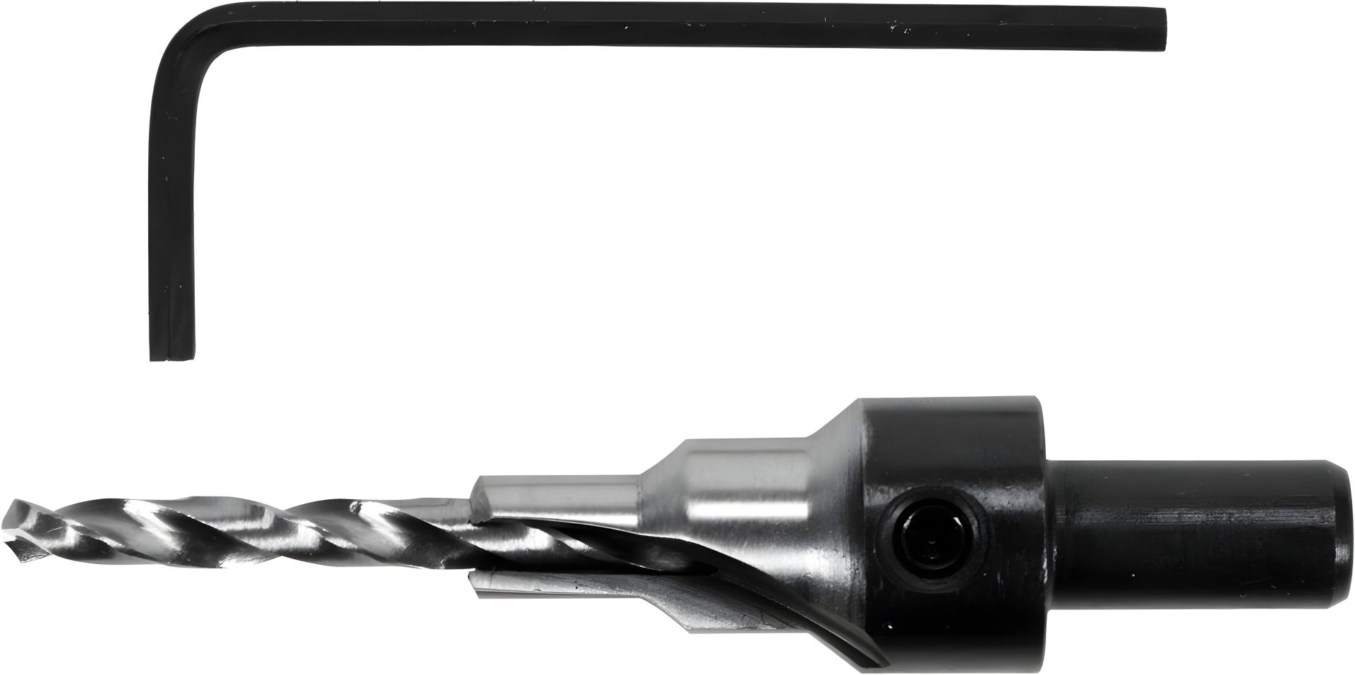 Деревянное сверло Ø4/6 мм, хвостовик Ø8 мм, с ключом Yato YT-33021 Деревянное сверло Ø4/6 мм, хвостовик Ø8 мм, с ключом Yato YT-33021