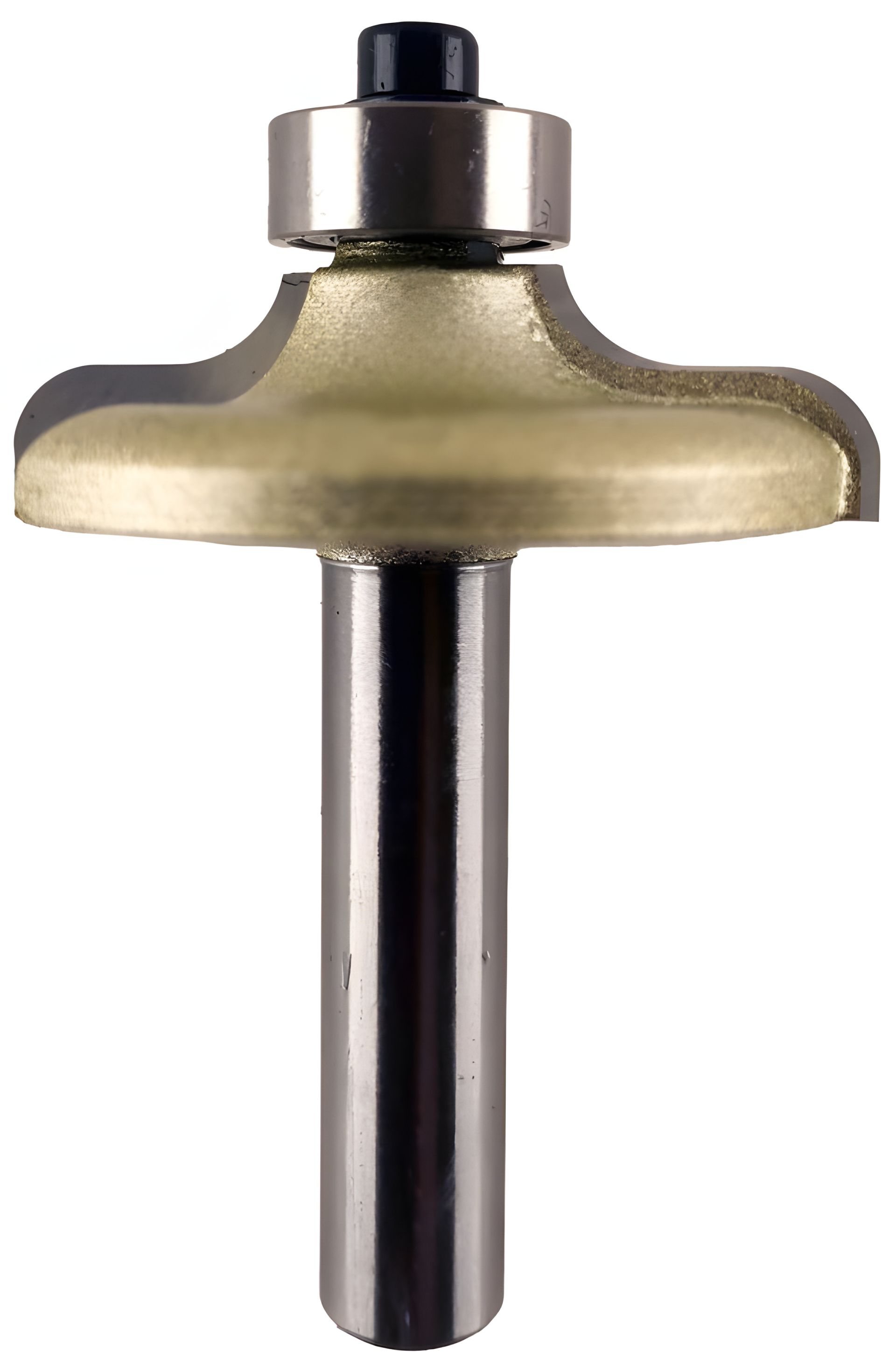 Калювальна фреза кромкова D-37.7 мм, R-6 мм, d-8 мм Pobedit P-2105-0608 Калювальна фреза кромкова D-37.7 мм, R-6 мм, d-8 мм Pobedit P-2105-0608