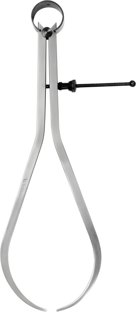 250 мм зовнішній кронциркуль Yato YT-72122