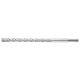 Бетонное сверло SDS Plus 12 x 210 мм, S4, Quatro VERTO 60H556 Бетонное сверло SDS Plus 12 x 210 мм, S4, Quatro VERTO 60H556