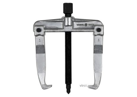 2-лапковый съемник подшипников 130 мм Ø= 17 мм Vorel 80472