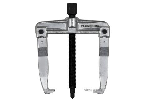 2-лапковый съемник подшипников 130 мм Ø= 17 мм Vorel 80472