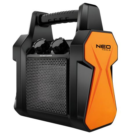 Керамический электрический нагреватель PTC, 2 кВт NEO 90-060