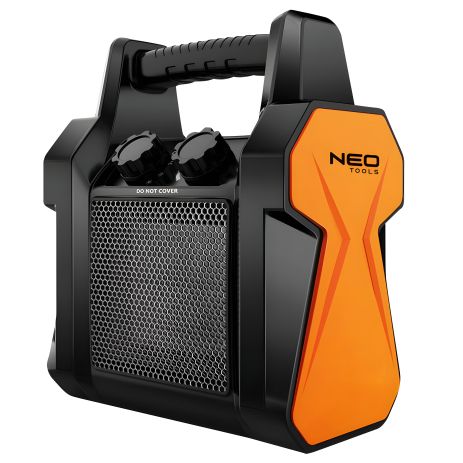 Керамический электрический нагреватель PTC, 2 кВт NEO 90-060