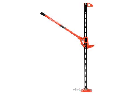 Рейковий домкрат з ручним важелем 3 т 130-1350 мм Yato YT-17262