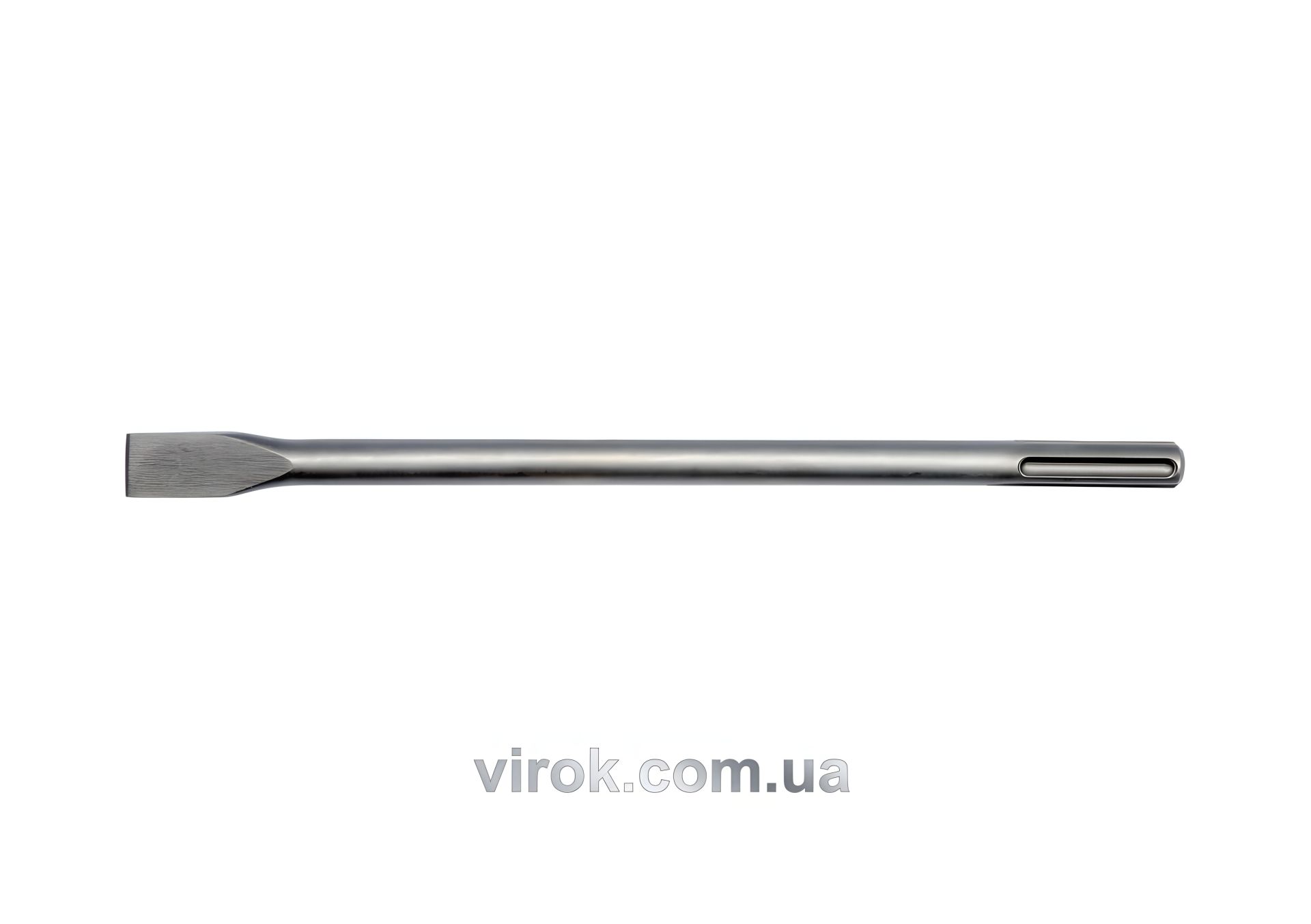 Плоске долото SDS-Max для перфоратора 25 x 18 x 400 мм Vorel 23604 Плоске долото SDS-Max для перфоратора 25 x 18 x 400 мм Vorel 23604