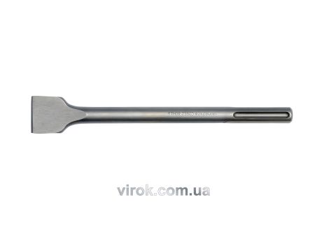 Плоске долото для перфоратора STHOR SDS-Max 40 x 18 x 280 мм Vorel 23605